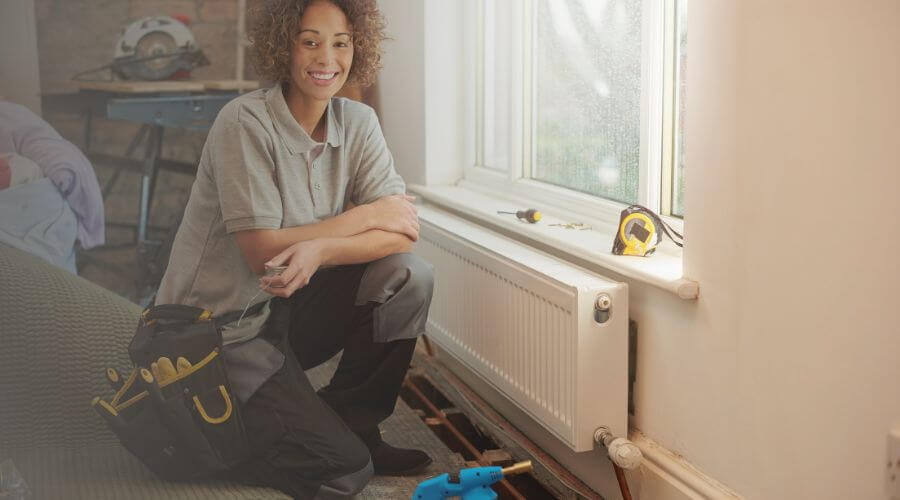 Professional water heater repair in Minetto, NY